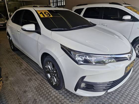 TOYOTA COROLLA 2.0 XEI 16V FLEX 4P AUTOMÁTICO